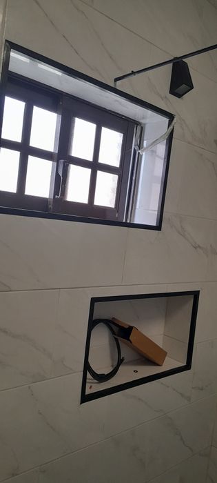 Construções e remodelações