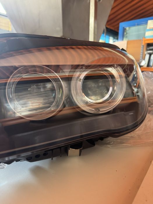 FAROL ESQ ORIGINAL  HELLA BMW 730d