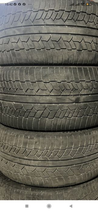 Диски БМВ R 20 в сборе с резиной