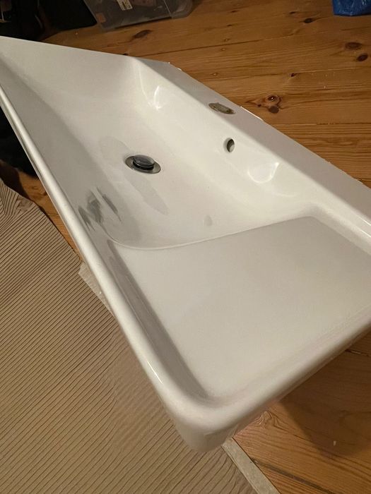 Lavatório casa de banho