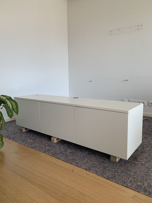 Moveis de sala cor Ral9010