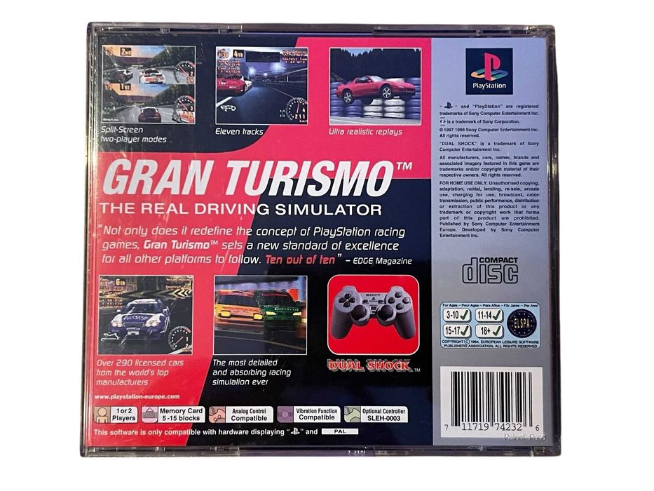 Gran Turismo PSX VIMAGCO.PL Bydgoszcz Śniadeckich 11