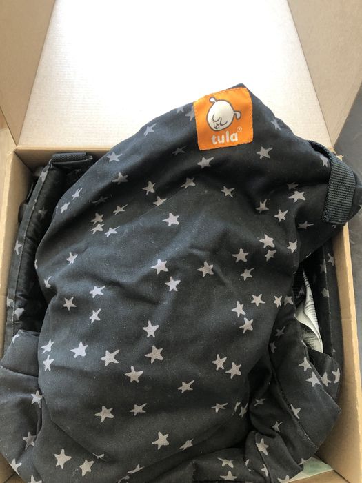 Nosidło Tula free to grow