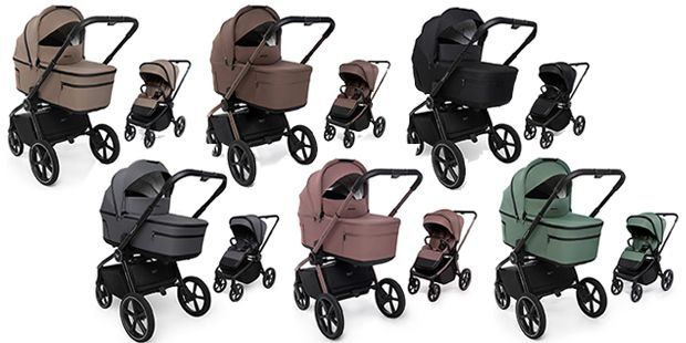 Top Oferta Wózek Muuvo  Fold  ,One ,2w1 Promocja Miesiąca