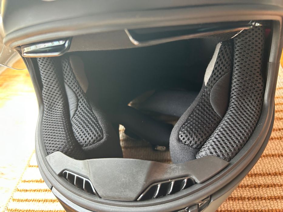 Capacete Airoh, modelo Spark