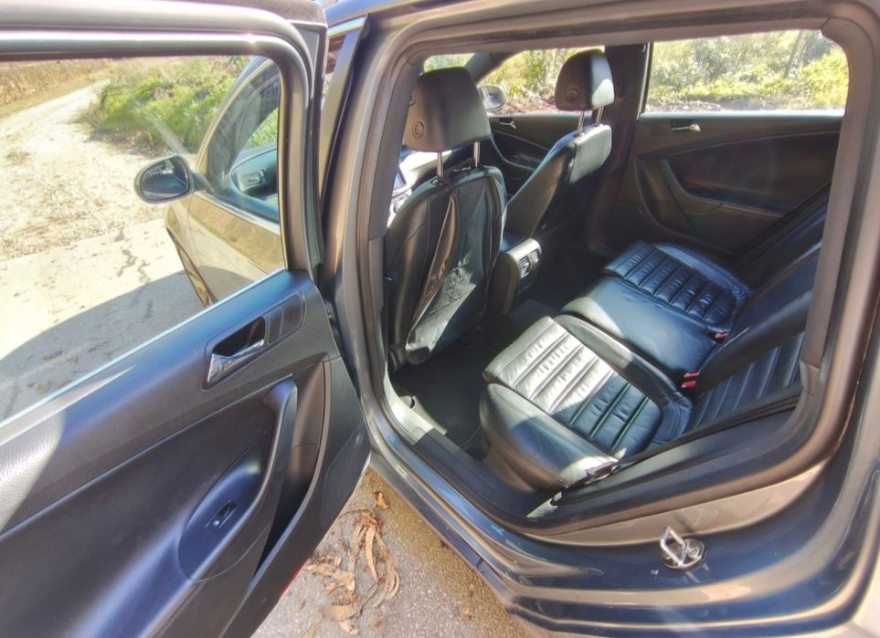 Passat 2.0tdi 2007 nacional