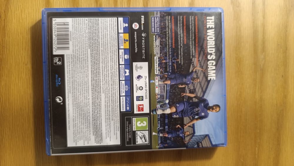 Jogo PS4 FIFA 23