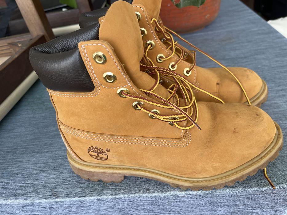 Botas de mulher Timberland