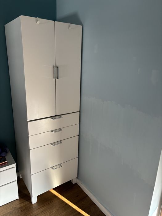 Szafa Ikea Smastad Plasta 60x190x57