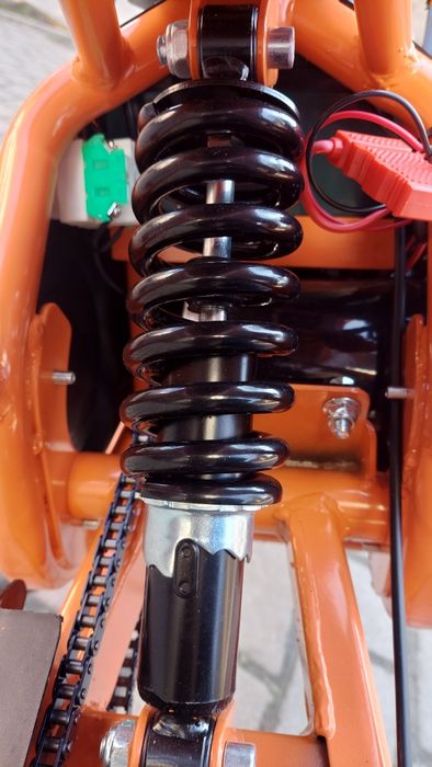 Акция!!! 1000 Ватт! Новый самый мощный  детский кроссовый электробайк!