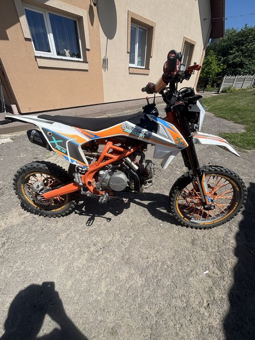 Продам підбайк геон ікс райд 125