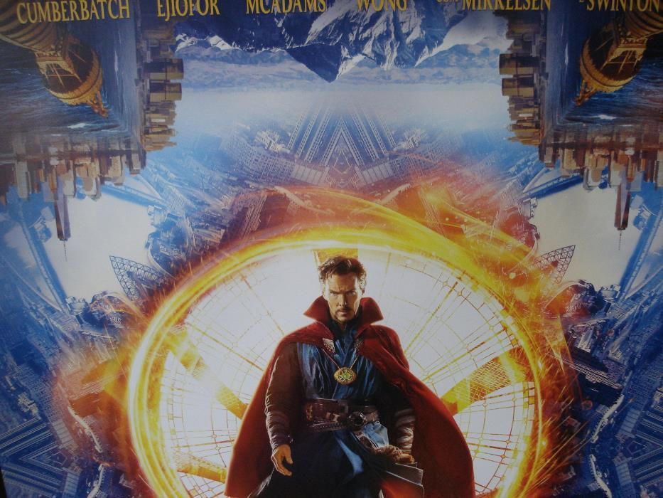 Poster do Filme Doctor Strange