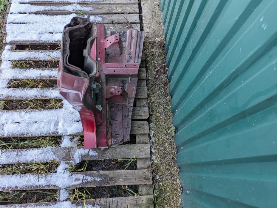 Toyota Highlander XU70 (2018-2025) стойка кузова центральна ліва права