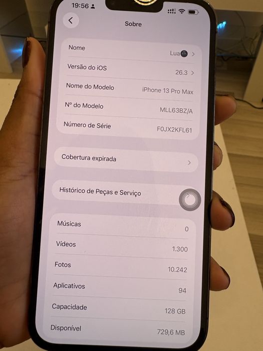 Iohone 13 promax