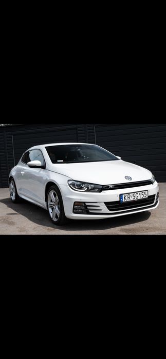 Volkswagen Scirocco