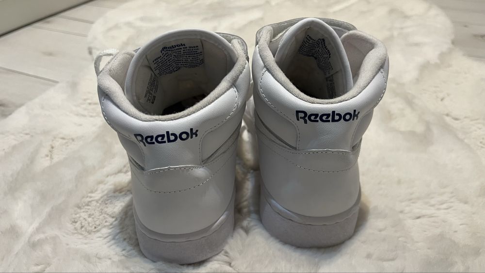 Buty Reebok 37.5 idealne