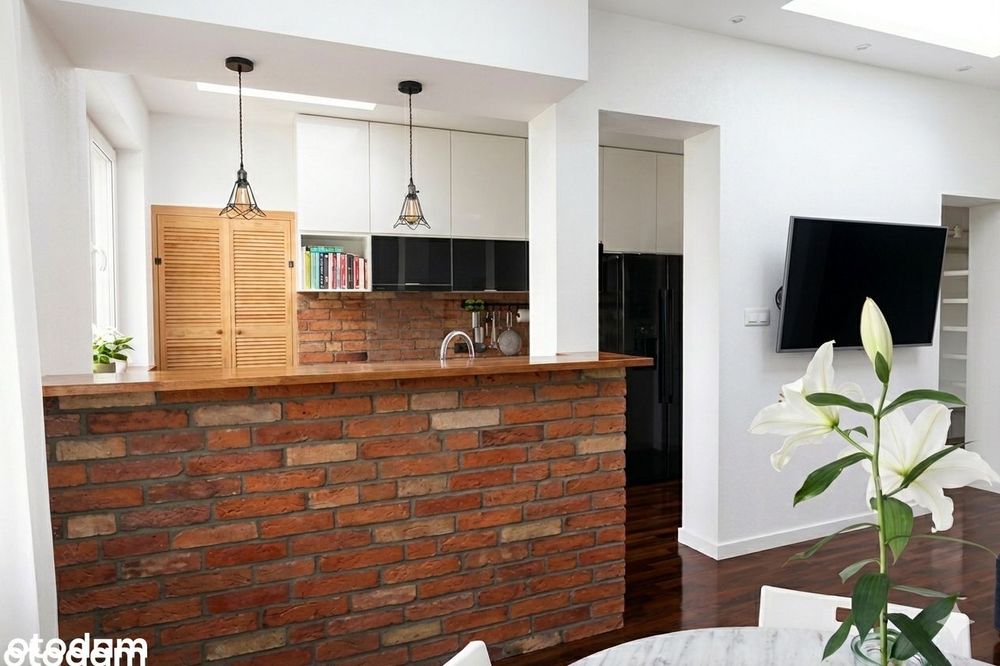 Mieszkanie w centrum do wynajęcia, 3 pokoje, 62 m2