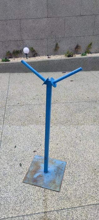 Suporte para sacas de fruta ou legumes