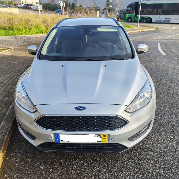 Ford Focus SW 1.5 TDCI TREND+