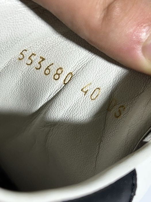 Alexander McQueen оригінальні білі кросівки 40 розмір