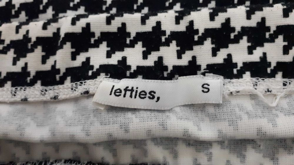 Mini saia Lefties S