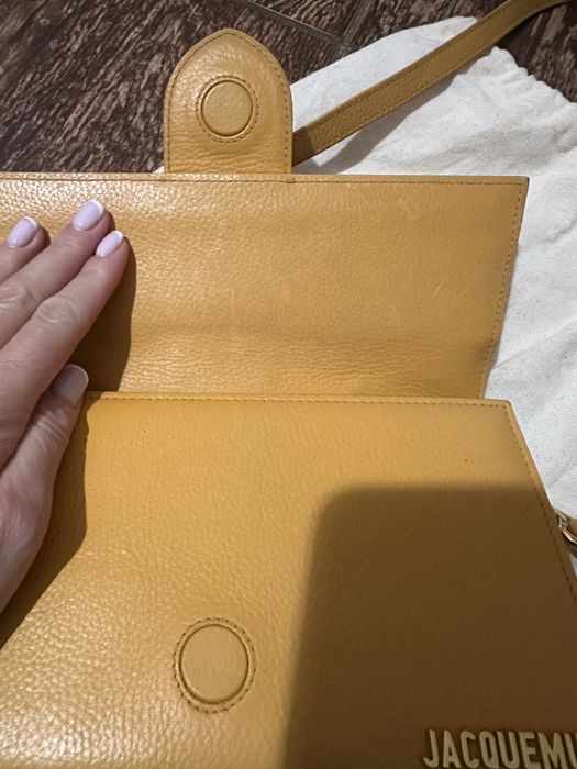 Jacquemus LE Grand Bambino ОРИГІНАЛ