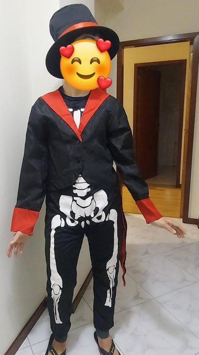 Fato de carnaval
