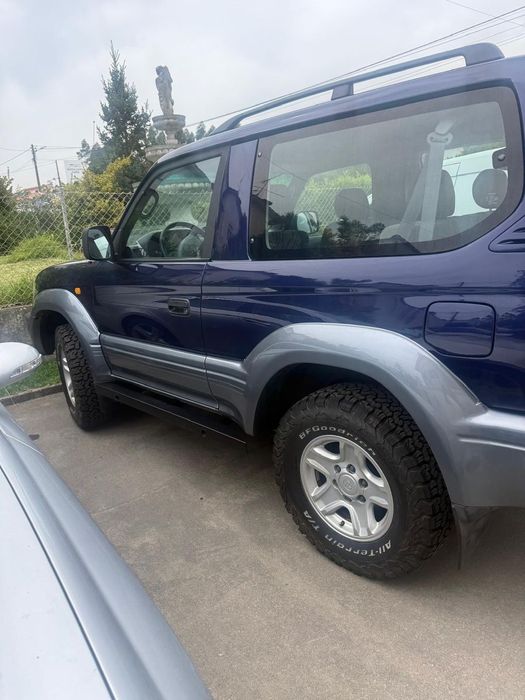 Toyota Land Cruiser 3.0 VX TD