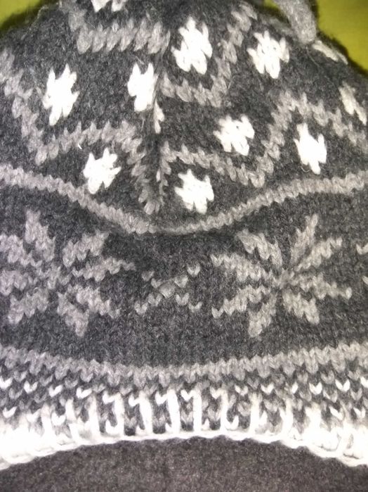 Шапочка для хлопчика