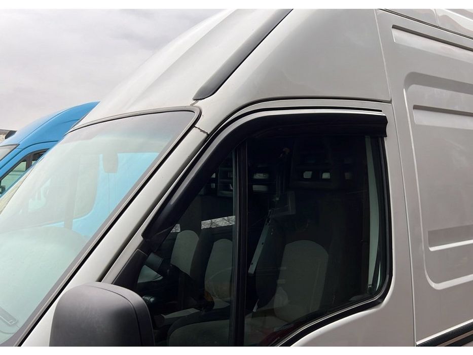 Вітровики Sunplex для Iveco Daily 2006-2014 Полістирол (2 шт.)