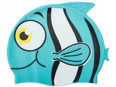 Czepek do pływania dla dzieci rybka czepek w kształcie ryby Bestway