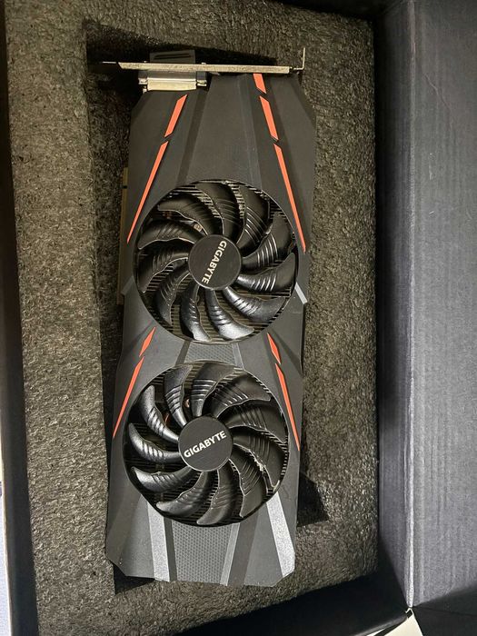 GTX 1060 6gb Gigabyte