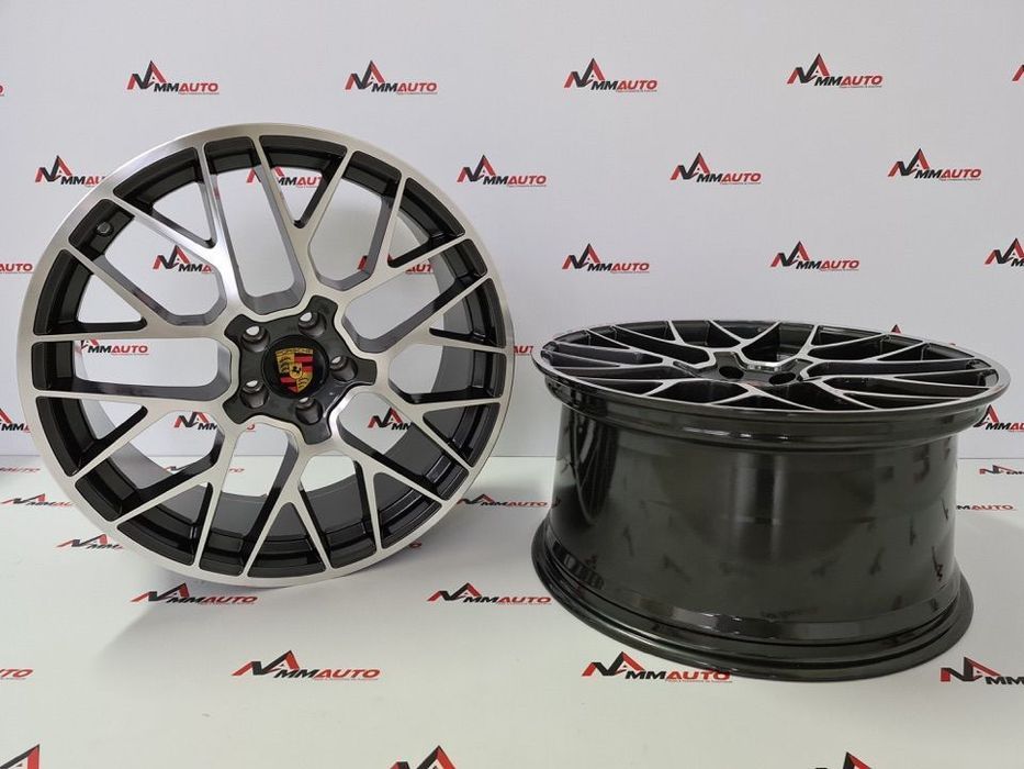 Jantes Porsche Macan RS Spyder 20 (5x112)