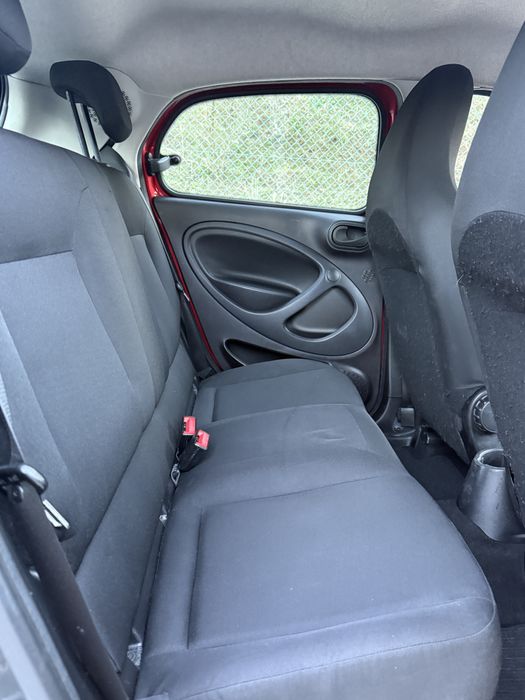 Smart ForFour 1.0 | AC