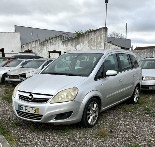 Opel Zafia 1.7 Cdti