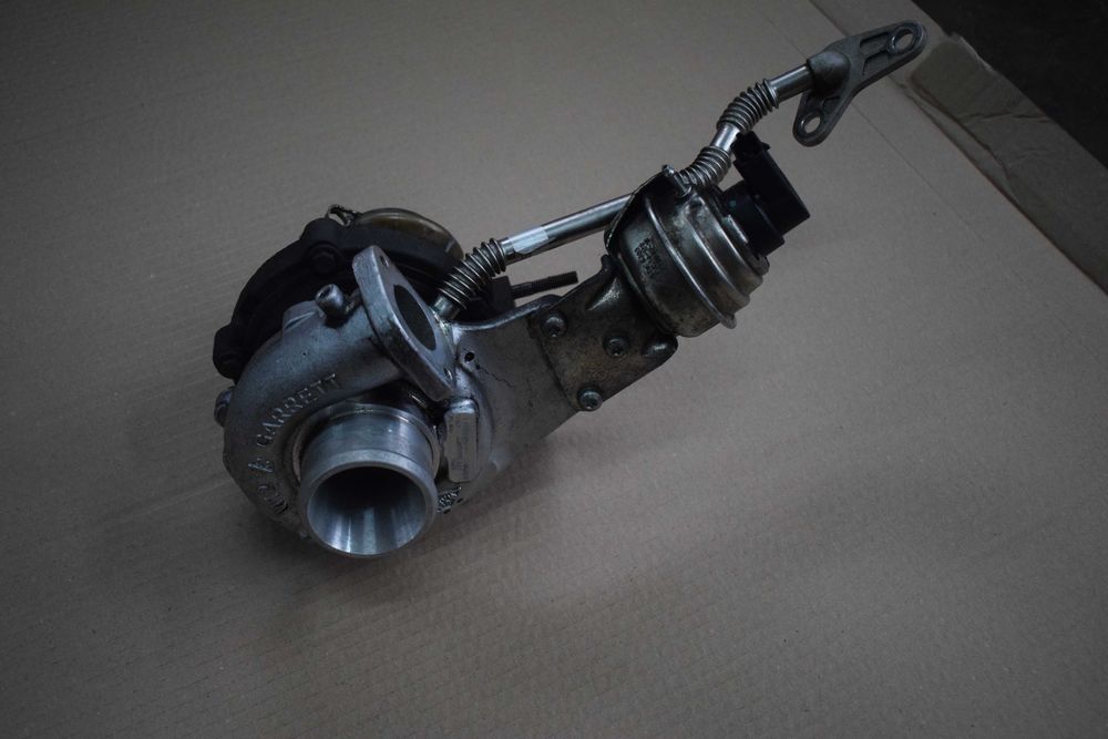turbina turbosprężarka ALFA ROMEO FREEMONT 2.0 JTDM 11R.552.46402