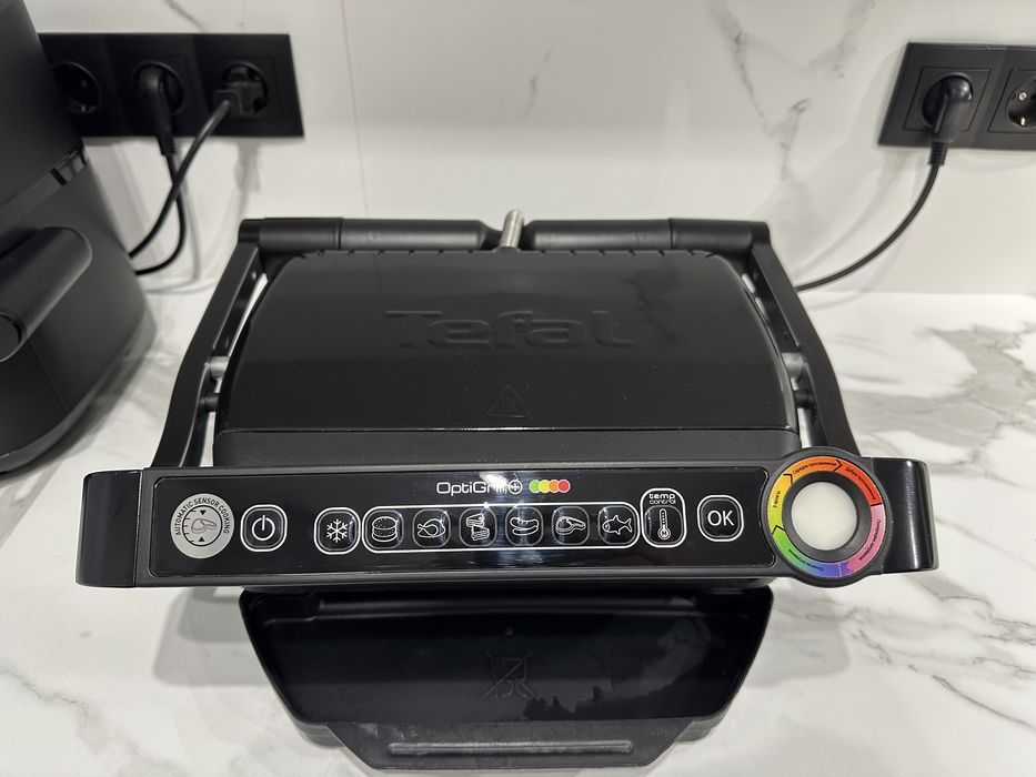 Гриль Tefal OptiGrill