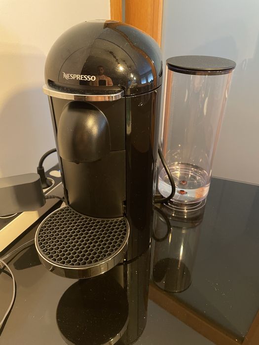 Nespresso Vertuo Plus Automatica