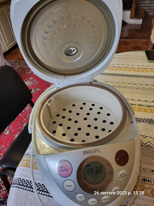 Мультивавка PHILIPS