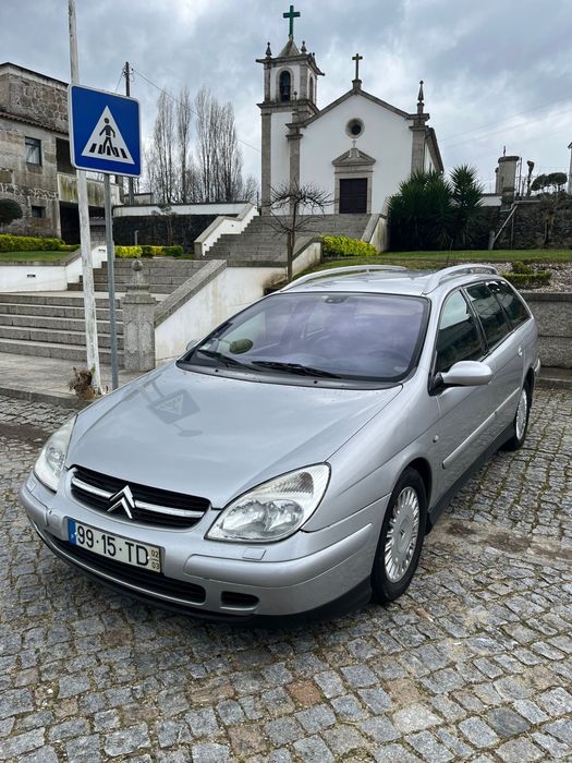 Citroen C5 2002 2.2 TFI
