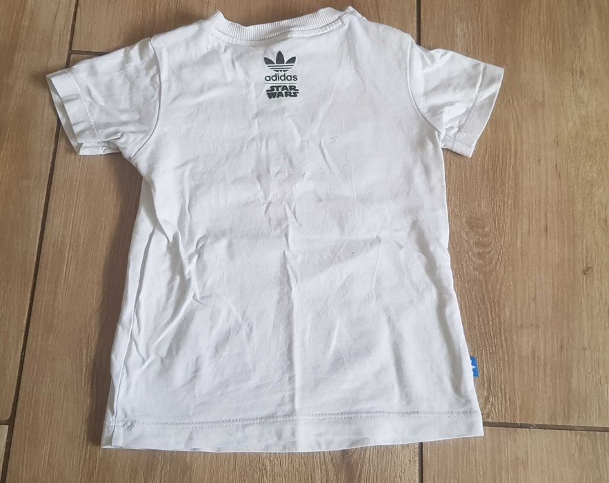 2 koszulki adidas star Wars limitowana edycja