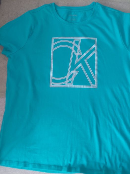 Bluzeczka damska Calvin Klein