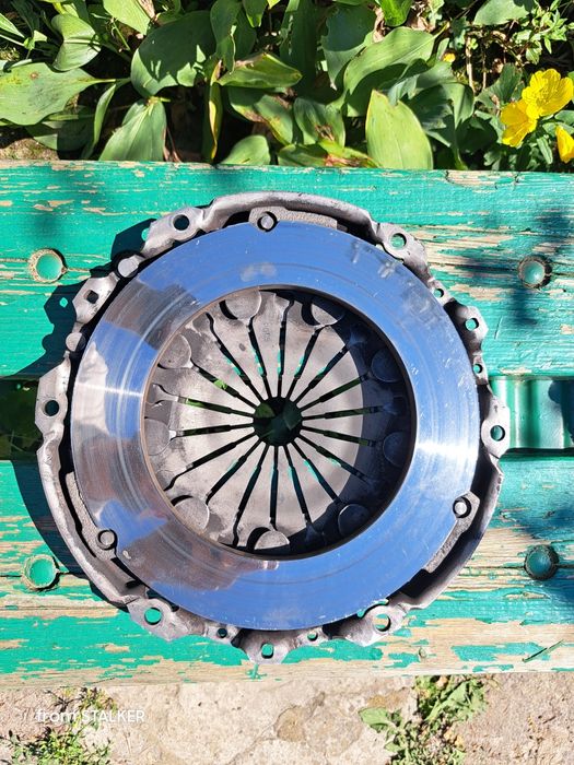 Кошик зчеплення Peugeot Partner 1.6 HDI.