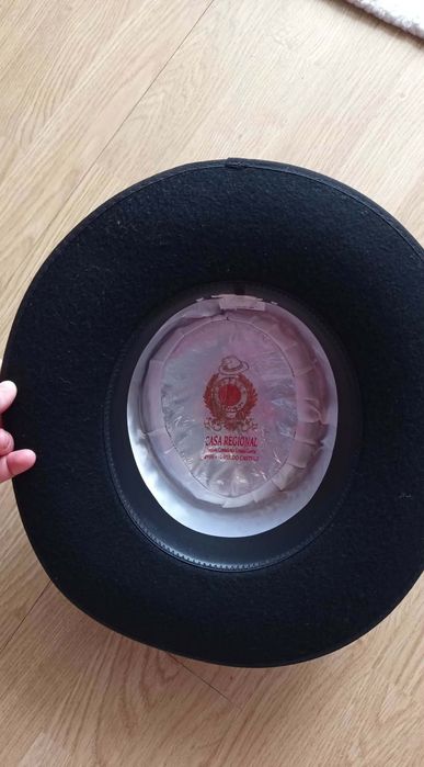 Chapéu de Folclore Viana
Mais informações mensagem privada