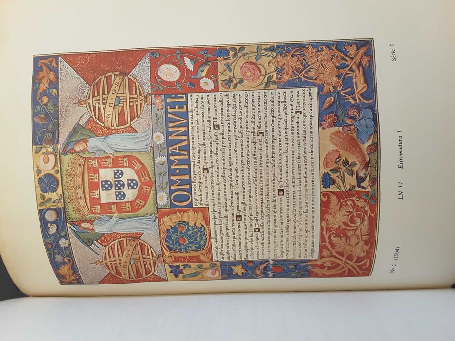 Les Enluminures de la Leitura Nova /As Capitanias do Brasil