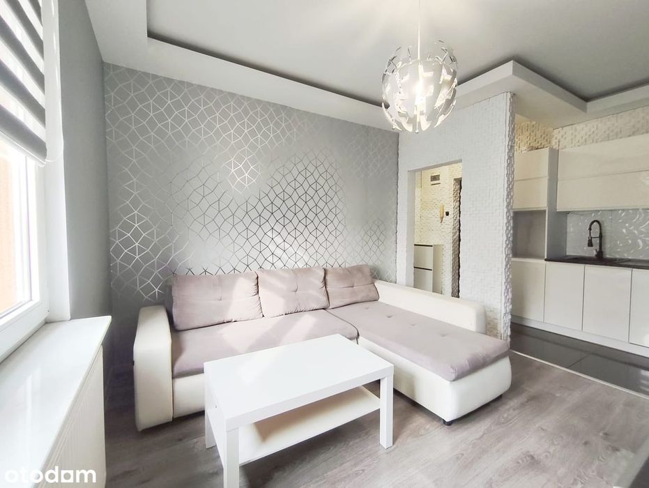 Bez Prowizji | 2 pokoje 36m² | Wyposażone | Politechnika Śląska 2 min