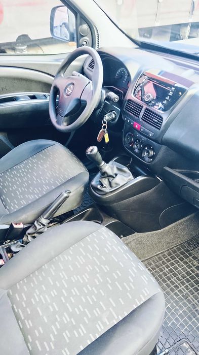 Opel Combo Opel Combo okazja 2 wł , salon PL klima