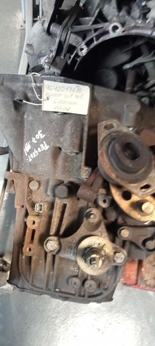 Caixa de velocidades Peugeot  9642O1961O
