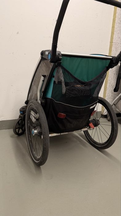Thule Chariot Lite przyczepka