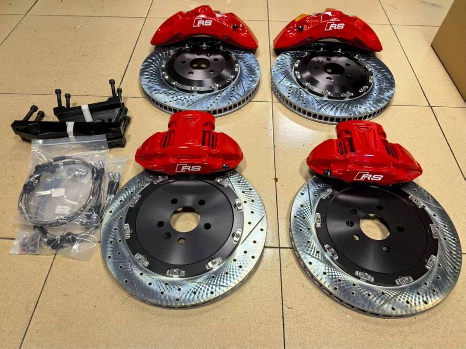 Гальмівна система Audi RS A4/a5 A6/A7A8/Q5/Q7/Q8 08-2025р. диск,супорт